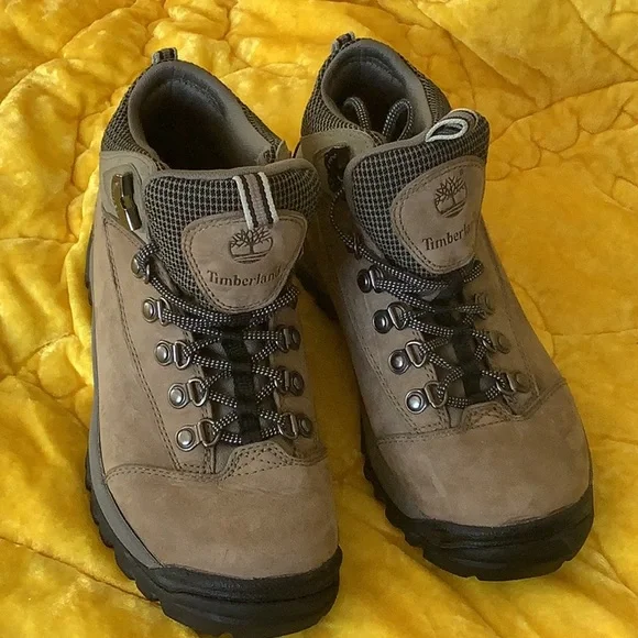 Timberland Hiking boots Gray - Picture 5 of 9